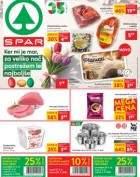 Spar in Interspar katalog do 7.4.