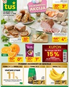 Tuš katalog do 7.4.