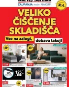 Harvey Norman katalog Veliko čiščenje skladišča