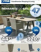 JYSK katalog do 17.5.