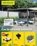 Merkur katalog Čas za uživanje na terasi