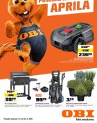 OBI katalog april 2026