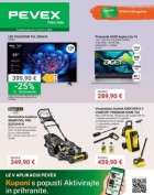 Pevex katalog april 2026