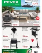 Pevex katalog Rekreacija in žar