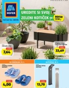 Hofer katalog od 20.5.