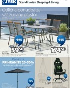 JYSK katalog do 21.6.