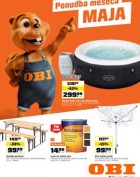 OBI katalog maj 2026