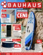 Bauhaus katalog junij 2026