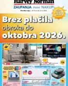 Harvey Norman katalog do 16.6.