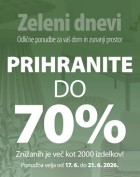 JYSK katalog Zeleni dnevi do 21.6.