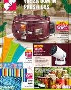 Mercator katalog Vse za dom in prosti čas