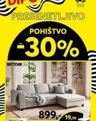 Dipo katalog Pohištvo do -30% do 25.7.