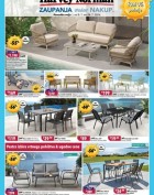 Harvey Norman katalog Vrtno pohištvo do 28.7.