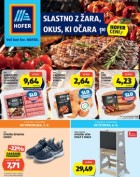Hofer katalog od 29.7.