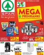 Spar katalog Mega prihranki do 21.7.