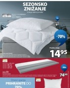 JYSK katalog Sezonsko znižanje do 28.7.
