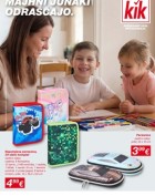 KiK katalog Šola