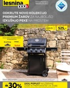 Lesnina katalog Odkrijte novo kolekcijo premium žarov za najboljšo izkušnjo peke na prostem
