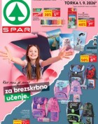 Spar katalog Šola 2026