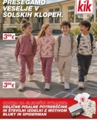KiK katalog Presegamo veselje v šolskih klopeh