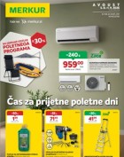 Merkur katalog avgust 2026