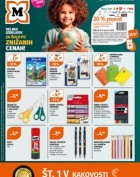 Muller katalog Veliko izdelkov za šolo