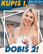 Optika Clarus katalog Kupiš 1, dobiš 2 do 13.11.