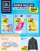 Hofer katalog od 9.9.