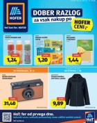 Hofer katalog od 23.9.