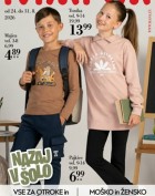 Mana katalog Nazaj v šolo