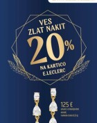 E Leclerc katalog Zlatarna do 24.10.