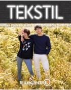 E Leclerc katalog Tekstil do 24.10.
