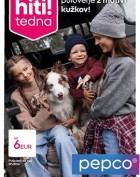 Pepco katalog Odkrijte prikupne puloverje z motivi kužkov