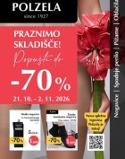 Polzela katalog Praznimo skladišče popusti do -70%
