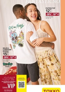 Takko katalog Festivalsko fantastično