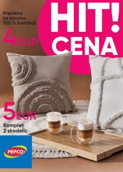 Pepco katalog Udoben dom