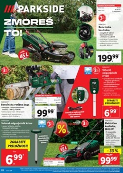 Lidl katalog neživila od 20.3.