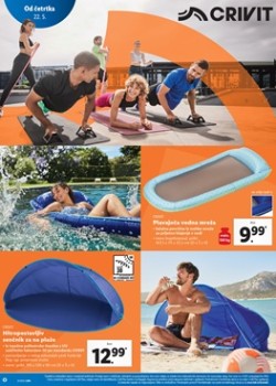 Lidl katalog neživila od 22.5.