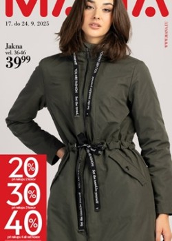 Mana katalog Jesen 2025