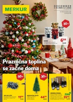 Merkur katalog december 2025