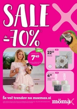 Momax katalog Sale do-70%