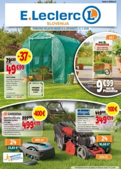 E Leclerc katalog Vrt do 21.3.