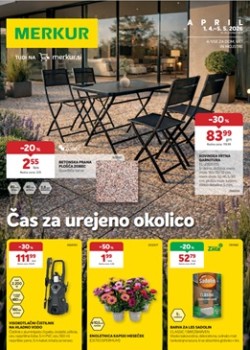 Merkur katalog april 2026