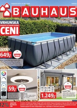 Bauhaus katalog do 30.6.