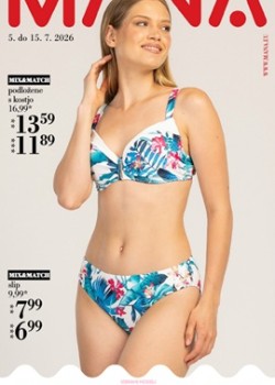 Mana katalog Kopalna moda