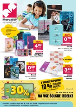 Mercator katalog Šola do 15.9.