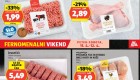 Hofer fenomenalni vikend do 12.4.