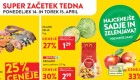 Spar in Interspar akcija za začetek tedna do 15.4.