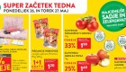 Spar in Interspar akcija za začetek tedna do 27.5.