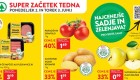 Spar in Interspar akcija za začetek tedna do 3.6.